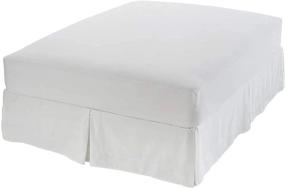 img 4 attached to Columbia Lyocell Ultimate Mattress Protector