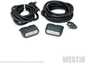 img 2 attached to Enhance Your Vehicle's Style 🚗 with the Westin 27-6000 Black Light Kit