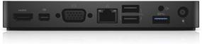 img 3 attached to Dell 4K Monitor Dock 🖥️ WD15 130W Adapter USB-C (450-AFGM, 6GFRT)