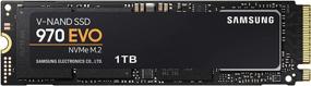 img 4 attached to 💾 SAMSUNG 970 EVO SSD 1ТБ - Внутренний твердотельный накопитель с интерфейсом M.2 NVMe и технологией V-NAND, черный/красный