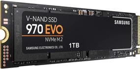 img 3 attached to 💾 SAMSUNG 970 EVO SSD 1TB - M.2 NVMe Interface Internal Solid State Drive with V-NAND Technology, Black/Red