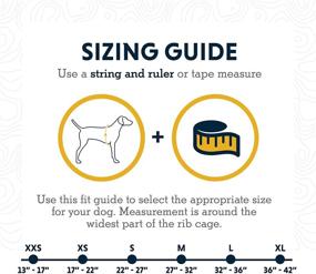 img 3 attached to 🐾 RUFFWEAR Overcoat: The Ultimate Water Resistant Cold Weather Jacket for Dogs - Fleece Lined Warmth and Protection!