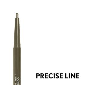 img 2 attached to 🏻 Covergirl Perfect Point Plus Eyeliner, Grey Khaki (w) 215, 0.008 Ounce (Pack of 2): Precise and Long-Lasting Eye Definition