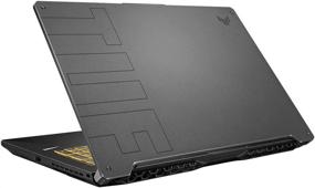 img 1 attached to 💻 CUK TUF Gaming F17 Notebook (Intel i7-11800H, 64GB RAM, 2TB NVMe SSD, NVIDIA GeForce RTX 3050Ti, 17.3-inch FHD 144Hz Display, Windows 10 Home) 17 Inch Gamer Laptop Computer - ASUS