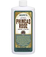 🌹 enhance and protect your home with hope's phineas rose wood finish and sealer: tung oil infused with lemongrass for furniture & floors, 16 oz logo