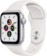 apple watch se (gps) - часы apple watch se (gps) логотип