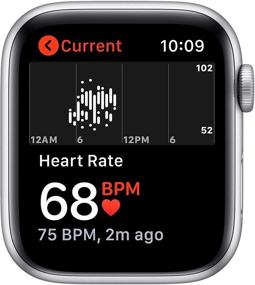 img 1 attached to Apple Watch SE (GPS