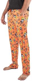 img 2 attached to Unleash the Ninja Spirit in Bioworld Naruto AOP Sleep Pants L