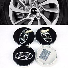 img 4 attached to Центр Hyundai 2010 2015 Туссон Соната