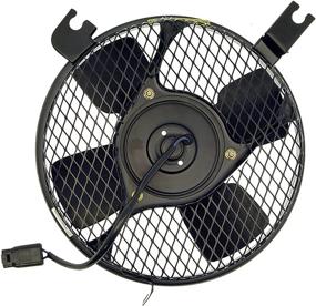 img 2 attached to Dorman 620 506 Radiator Fan Assembly