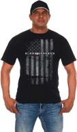 jh design group distressed american logo