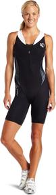 img 4 attached to 🏊 Stay Cool and Perform with Pearl Izumi Women's Elite Intercool Tri Suit