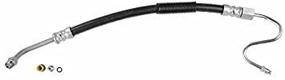 img 1 attached to 🔧 Sunsong Power Steering Pressure Line Hose Assembly 3401370