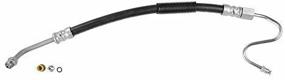 img 2 attached to 🔧 Sunsong Power Steering Pressure Line Hose Assembly 3401370