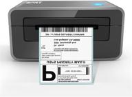 🖨️ idprt label printer - high-speed thermal printer for windows & mac, ideal for home & office, shopify, ebay, amazon & ups compatible logo