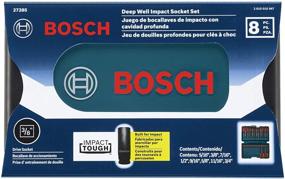 img 1 attached to Bosch 27285 8-дюймовый головка 8 штук