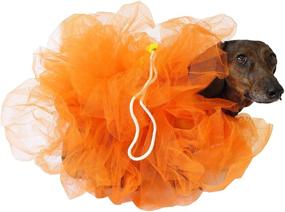 img 3 attached to Loofah Dog Halloween Costume by Midlee