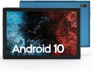 📱 vastking kingpad k10: планшет на 10 дюймов с android 10, 4g lte и 13мп основной камерой. логотип