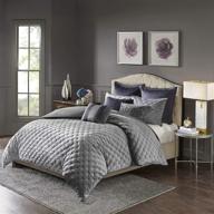 madison park signature sophisticate comforter logo