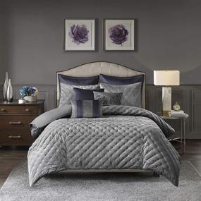 img 3 attached to MADISON PARK SIGNATURE Sophisticate Comforter