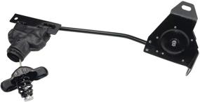 img 2 attached to GELUOXI Spare Tire Hoist Assembly (924-509)