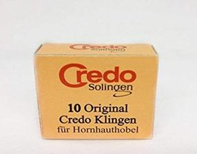 img 1 attached to Сменные лезвия Fromm Credo, 10 шт.