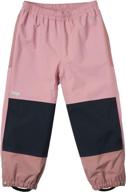 👖 helly-hansen kids shelter pant 41026: enhancing comfort and protection logo