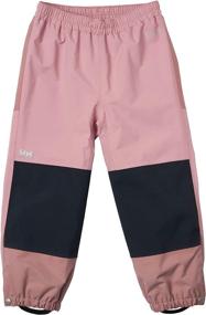 img 2 attached to 👖 Helly-Hansen Kids Shelter Pant 41026: Enhancing Comfort and Protection