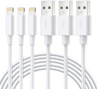 mfi certified iphone charger cable accessories & supplies logo