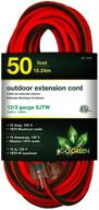 🌱 gogreen power gg 14050 outdoor extension cord логотип