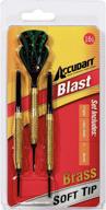 accudart blast set soft tips logo