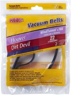 🔧 durabelt hoover type 160 & dirt devil style 22 vacuum belt: reliable and durable replacement for optimal cleaning performance логотип