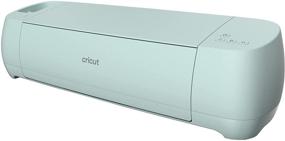 img 1 attached to 🔪 Cricut Explore 3 Machine - DIY Matless Cutting Compatible with Cricut Smart Materials, Create Personalized Vinyl Decals, HTV Iron-On T-Shirts, and Intricate Paper Crafts Rapidly