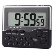 ⏱️ thomas 5027 triple purpose timer: accurate, compact, and multifunctional timer with 0.01% precision logo