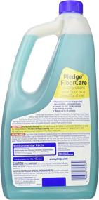img 1 attached to 🧽 Pledge Multi-Surface Concentrated Floor Cleaner - 32 oz Bottle, Single Pack
