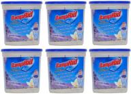 damprid moisture absorber lavender vanilla heating, cooling & air quality logo