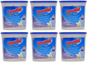 img 2 attached to Осушитель влаги Damprid Lavender Vanilla для отопления, охлаждения и улучшения качества воздуха