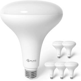 img 4 attached to 🔆 Enhanced SunLake Lighting: Dimmable Daylight Efficiency Unleashed