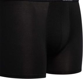 img 1 attached to 🩲 Adidas Performance Briefs Underwear 4 Pack: Optimal Boys' Clothing for Comfortable Undergarments