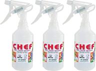 food grade spray bottle sprayer logo