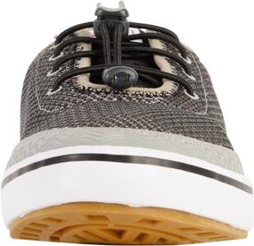 img 3 attached to 👟 XTRATUF Riptide Airmesh Shoes Black: Durable and Breathable Footwear for Ultimate Comfort
