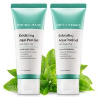 mother made exfoliating exfoliator cruelty free logo