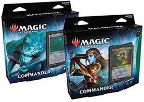 img 3 attached to 🔥 Unleash the Power: Discover MTG Magic Kaldheim Commander Decks