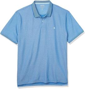 img 4 attached to IZOD Advantage Performance Princess X Large Men's Shirts: Superior Comfort and Style for the Modern Gentlemen