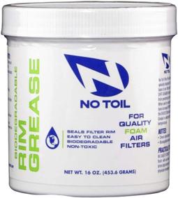 img 1 attached to No Toil Filter Grease 16Oz