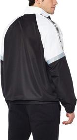img 2 attached to Мужская ветровка PUMA черного цвета