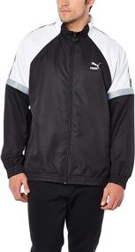 img 3 attached to Мужская ветровка PUMA черного цвета