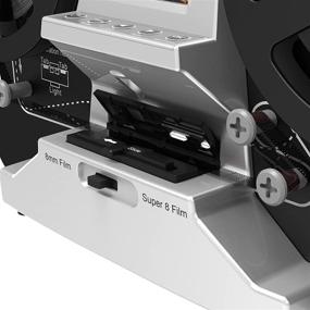img 1 attached to Цифровой преобразователь фильмов MovieMaker, машина для цифровой съемки, камера и фотографии в принтерах и сканерах.
