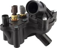 🏠 boxi 902-204 thermostat housing kit with gasket for 97-01 ford explorer/ mercury mountaineer 4.0l v6 (replace yu3z8a586aa) logo