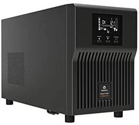 img 1 attached to 🔋 Powerful Vertiv Liebert PSI5 1500VA Lithium-Ion UPS: Reliable 13500W 120V Mini Tower Line Interactive AVR with UPS Lithium Battery Backup - Single Phase (PSI5-1500MT120LI)